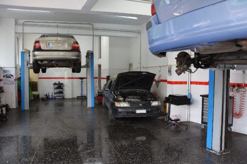 Service Αυτοκινήτων Κυψέλη Spiros Service