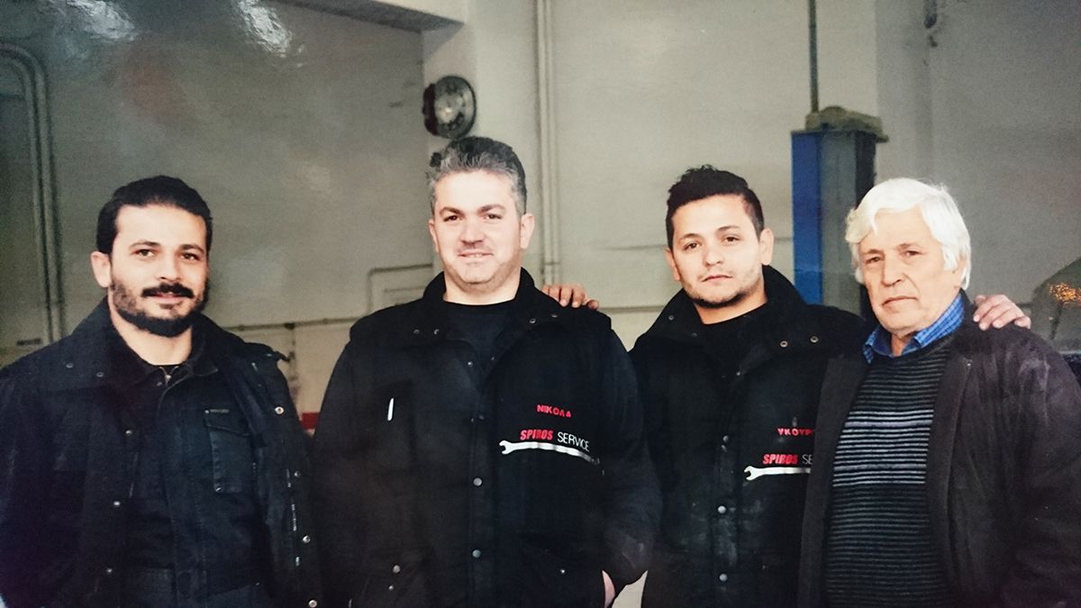 Οικογενειακή Επιχείρηση Spiros Service - Συνεργείο Ηλεκτρολογειο Αυτοκινήτων Κυψελη